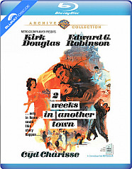 2 Weeks in Another Town (1962) - Warner Archive Collection (US Import ohne dt. Ton) Blu-ray