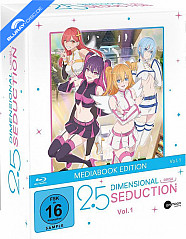 2.5 Dimensional Seduction - Vol. 1 (Limited Mediabook Edition)
