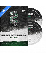 2. Liga - Der SCP ist wieder da (Limited Mediabook Edition) Blu-ray