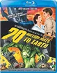 20 Million Miles To Earth (1957) (US Import ohne dt. Ton) Blu-ray