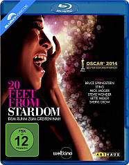 20 Feet from Stardom (Neuauflage) Blu-ray