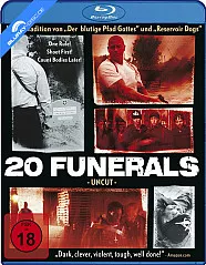 20 Funerals Blu-ray