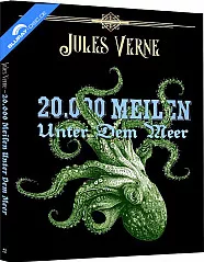 20.000 Meilen unter dem Meer (1916) (Stumme Filmkunstwerke #6) (Limited DigiPak Edition) Blu-ray