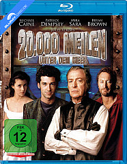 20.000 Meilen unter dem Meer (1997) Blu-ray