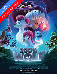 200% Wolf Blu-ray