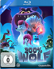 200% Wolf Blu-ray