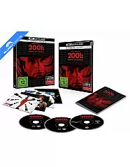 2001 - Odyssee im Weltraum 4K (Limited Edition) (4K UHD + Blu-ray + Bonus Blu-ray + Digital Copy) Blu-ray