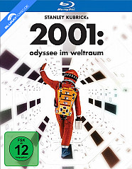 2001 - Odyssee im Weltraum (50th Anniversary Edition) Blu-ray