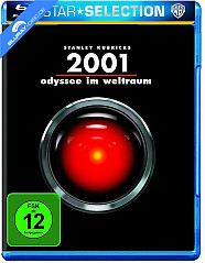 2001 - Odyssee im Weltraum Blu-ray