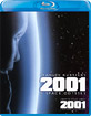 2001 - A Space Odyssey (CA Import) Blu-ray