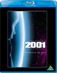 2001 - A Space Odyssey (DK Import) Blu-ray