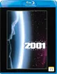 2001 - A Space Odyssey (NO Import) Blu-ray