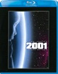 2001 - A Space Odyssey (SE Import) Blu-ray