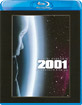 2001 - Avaruusseikkailu (FI Import) Blu-ray