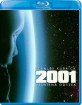 2001: Vesmírná odysea (CZ Import ohne dt. Ton) Blu-ray