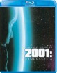 2001: Űrodüsszeia (HU Import ohne dt. Ton) Blu-ray