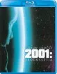 2001: Űrodüsszeia (HU Import ohne dt. Ton) Blu-ray