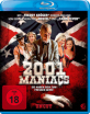 2001 Maniacs Blu-ray