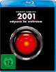 2001 - Odyssee im Weltraum Blu-ray