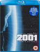 2001 - A Space Odyssey (UK Import) Blu-ray