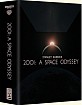 2001: A Space Odyssey 4K - World Cinema Exclusive Library #017 Fullslip Digipak (4K UHD + Blu-ray + Bonus Blu-ray + DVD) (CN Import) Blu-ray