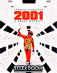 2001: L'Odyssée de l'Espace - Édition Steelbook (FR Import) Blu-ray