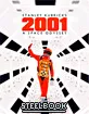 2001: Odissea nello Spazio - Steelbook (IT Import) Blu-ray