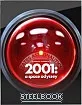 2001: L'odyssée de l'espace 4K - Édition Titans of Cult #5 Steelbook (4K UHD + Blu-ray + Bonus Blu-ray) (FR Import) Blu-ray