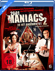 2001 Maniacs 2 - Es ist angerichtet Blu-ray