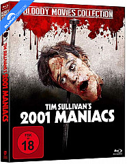 2001 Maniacs (Bloody Movies Collection) Blu-ray