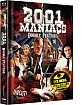 2001 Maniacs (Double Feature) (Uncut) (Limited Mediabook Edition) Blu-ray