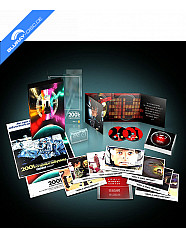 2001: Odissea nello Spazio 4K - The Film Vault #007 Collector's Edition Digipak PET Slipcover Magnet Box (4K UHD + Blu-ray) (IT Import) Blu-ray