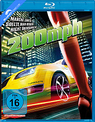 200mph (2011) Blu-ray