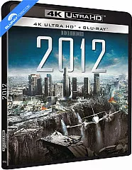 2012 (2009) 4K (4K UHD + Blu-ray) (FR Import) Blu-ray
