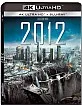2012 (2009) 4K (4K UHD + Blu-ray) (IT Import) Blu-ray