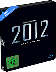 2012 (2009) (Limited Steelbook Edition) (Neuauflage) Blu-ray