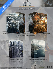 2012 (2009) - MAG Exclusive MPM #06 - Limited Edition One-Click Box (CN Import ohne dt. Ton) Blu-ray