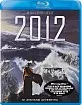 2012 (IT Import ohne dt. Ton) Blu-ray