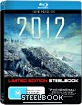 2012 - Steelbook (AU Import ohne dt. Ton) Blu-ray