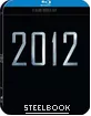 2012 - Steelbook (CA Import ohne dt. Ton) Blu-ray
