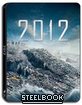 2012 - Steelbook (HU Import ohne dt. Ton) Blu-ray