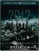 2012 - Steelbook (NL Import ohne dt. Ton) Blu-ray