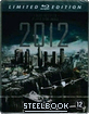2012 - Steelbook (NL Import ohne dt. Ton) Blu-ray