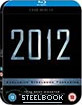 2012 (2009) - HMV Exclusive Limited Edition Steelbook (UK Import ohne dt. Ton) Blu-ray