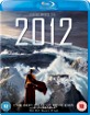 2012 (2009) (UK Import ohne dt. Ton) Blu-ray