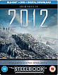 2012 (2009) - Zavvi Exclusive Limited Edition Steelbook (Blu-ray + DVD + Digital Copy) (UK Import ohne dt. Ton) Blu-ray