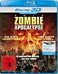 2012: Zombie Apocalypse 3D (Blu-ray 3D) Blu-ray