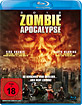 2012: Zombie Apocalypse Blu-ray