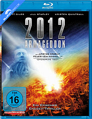 2012 Armageddon Blu-ray