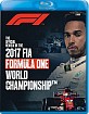 F1 2017 Official Review (UK Import ohne dt. Ton) Blu-ray